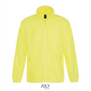 SOL'S Fleecejacket North L742 - Neon Yellow - XS