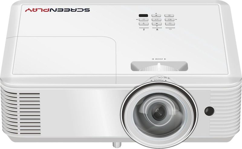 Screenplay - SP226ST - Beamer - Wit - 3800 lm, 0.52:1, 2 HDMI-poorten