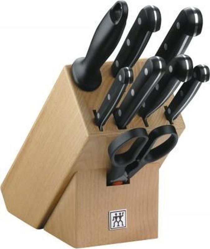 Zwilling - TWIN Gourmet - 9 Delige Messenset