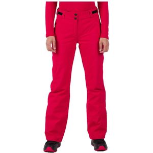 Rossignol Staci Broek Rood M Vrouw