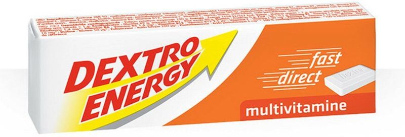 Dextro Energy - Multivitaminen - 14 Tabletten - 47 Gram
