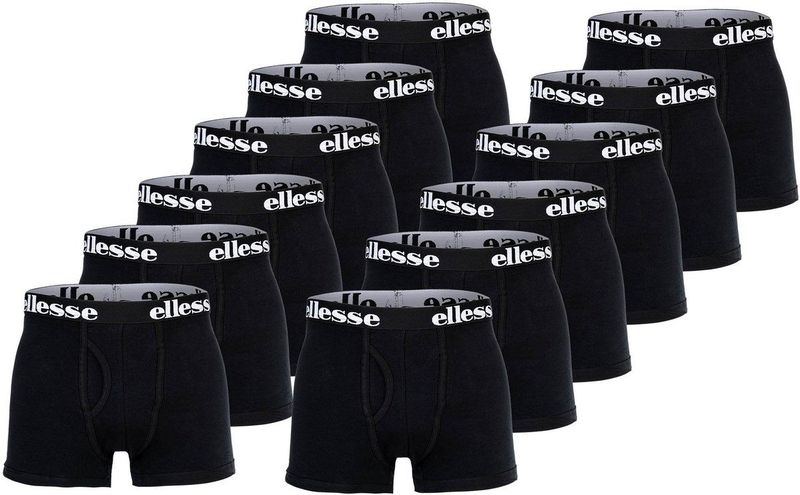 Ellesse - Barlita - Boxershorts - Verpakking van 12