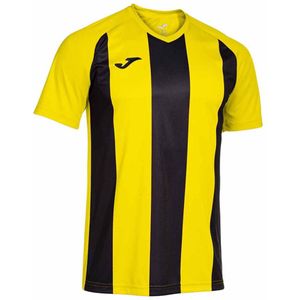 Joma Inter Iv T-shirt Met Korte Mouwen Geel,Zilver 4-5 Years Jongens