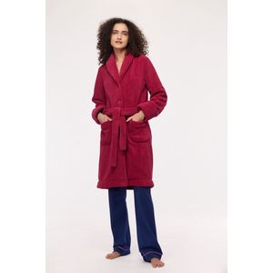 Kamerjas dames woody coral fleece