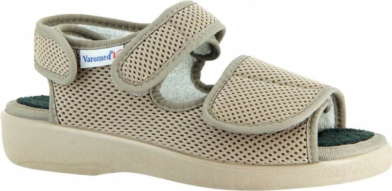 Varomed - Genf - Verbandschoenen - Licht - Open Teen - Open Hiel