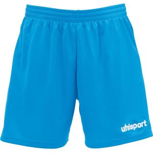 Uhlsport Center Basic Shorts Dames Cyaan Maat M