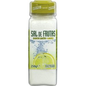 250 gr SAL DE FRUTAS FRUITZOUT MET CITROENSMAAK, het middel tegen: Brandend maagzuur, Brandend maagzuur, Slechte spijsvertering, Zure oprispingen. Zware maaltijden zonder problemen en REFLUX