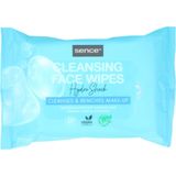 Sence Gezichtsreinigingsdoekjes Normale Huid - 10 x 20 stuks - Voordeelverpakking