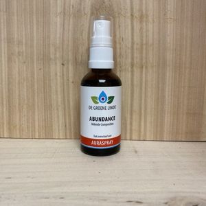 Abundance Auraspray 50 ml