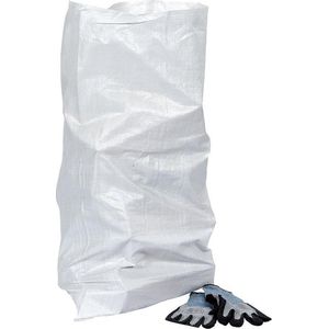 25x | Sterk puinzak 60x100 cm | 25KG | Met liner