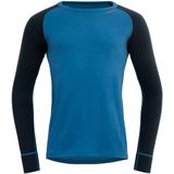 Devold - Duo Active - Merino Shirt - Blauw - Heren