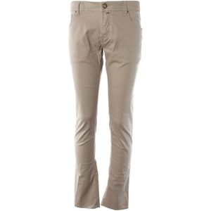 Jacob Cohën - Art Nick Slim QE 007 054 S 3756 TR - Skinny Broek - Beige
