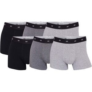 CR7 - Bamboo - Boxershorts - Set van 6