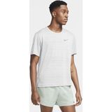 Nike - Dri-FIT Miler - Sportshirt - Heren - Korte Mouw - Polyester