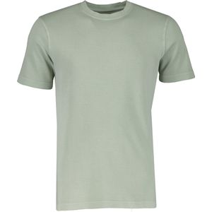 Jac Hensen T-shirt - Extra Lang - Groen - XXL