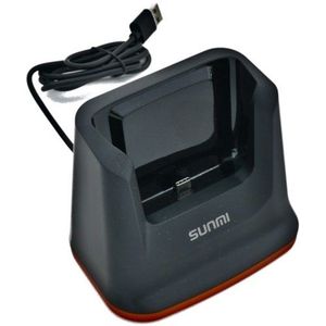 Sunmi - C14000170 - Oplaad- en Communicatiestation - 2x USB-A - 1x Ethernet
