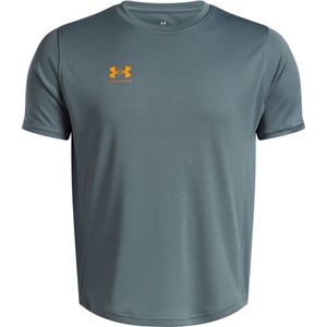 Under Armour - B'S Challenger Train - Sportshirt - Blauw