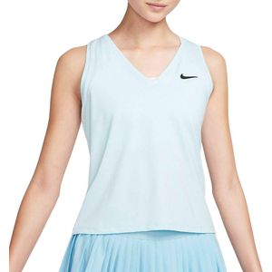 Nike Court Victory Tennistop Dames - Maat L