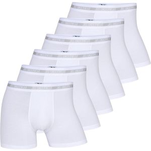 JBS Heren lang short / pant 6 pack Bamboo