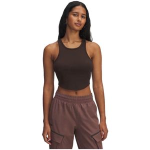 Under Armour - Rival Rib - Mouwloos T-shirt