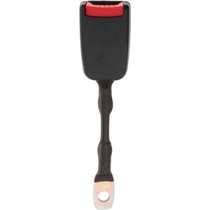 Auto voorstoel Veiligheid Buckle - Langdurige veiligheidsgordelverlenging - Basis 20 cm - Stoelgordelconnector - Zitgordelbekleding - Stoel van de Socket Car Beta