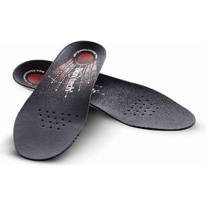 Sanita Herren Einlegesohle Biontech Sole Black-46