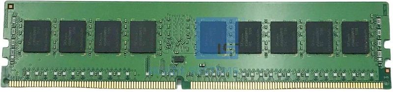 CoreParts - 16 GB Geheugenmodule - RAM - Groen - Modelspecificatie