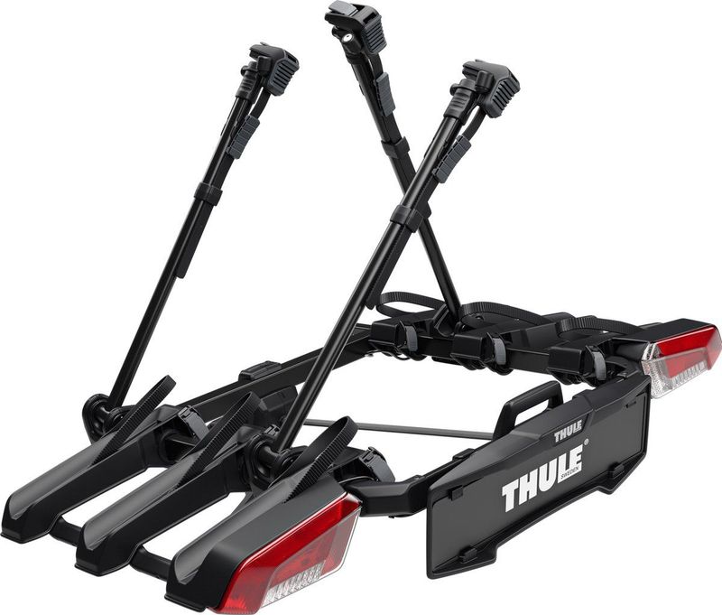Thule - OutPace - Fietsendrager - Zwart - 3-fiets trekhaak