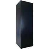 DSIT 42U serverkast met glazen deur 600x600x2000mm (BxDxH) - serverbehuizing - serverrack - 19 inch