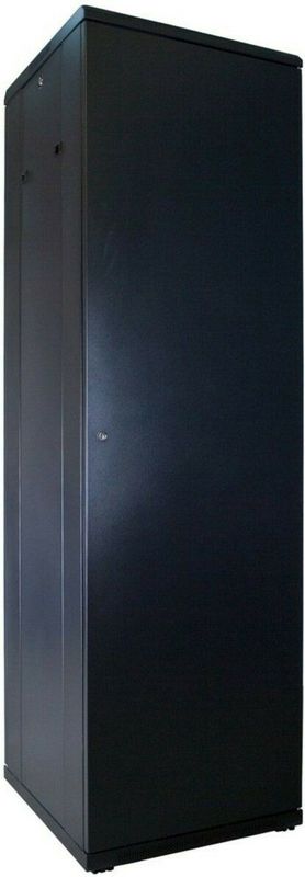 DSIT 42U serverkast met glazen deur 600x600x2000mm (BxDxH) - serverbehuizing - serverrack - 19 inch