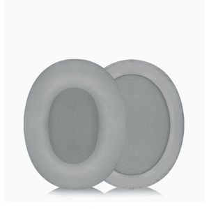 Geschikt voor HyperX Cloud 2 oorkappen Accessoires voor bluetooth-hoofdtelefoon Oordopjeshoes-grijs