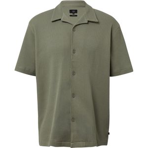 Shirt - Wafel Piqué - Resort - Hemden