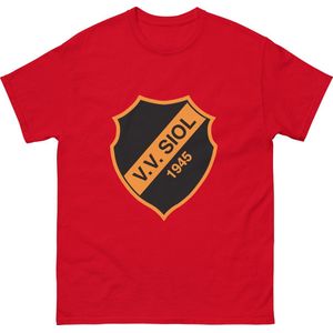 Vvsiol - T-shirt - Red, L