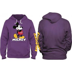 DISNEY - Mickey - Unisex Sweatshirt - Maat Small