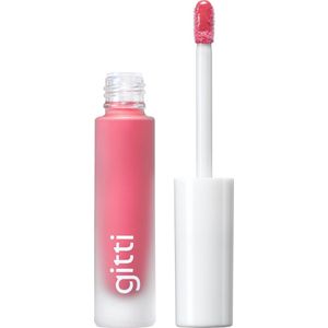 Gitti - Lip Glaze No.3 - Lipgloss - Roze