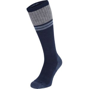 Sockwell - Sportster Heren Compressiesokken Klasse 1 Denim - Maat 39-43