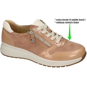 Fidelio Hallux -Dames - oud roze - sneakers - maat 36