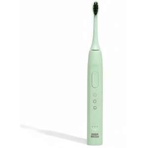 BOOMBRUSH Elektrische Tandenborstel - The Boost - Groen - Sonische Tandenborstel - 180 dagen Batterij - Duurzaam