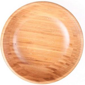 Grote Capaciteit Salade Serving Bowls - Speciaal Proces Fruit Mengkom - Handgemaakte Saladekommen