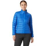 Helly Hansen - Verglas Down 2.0 - Donsjas - Blauw - Voor Vrouwen