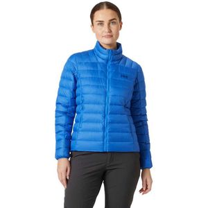 Helly Hansen - Verglas Down 2.0 - Donsjas - Blauw - Voor Vrouwen