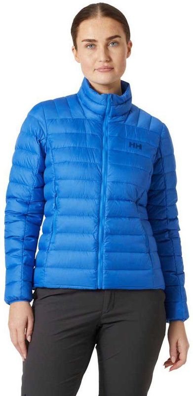 Helly Hansen - Verglas Down 2.0 - Donsjas - Blauw - Voor Vrouwen