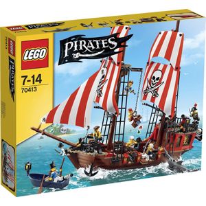 LEGO Pirates Piratenschip - 70413