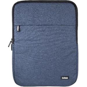 Laptophoes Nilox SLEEVE Blauw