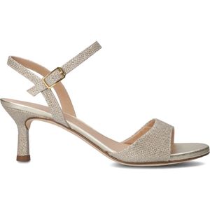 Unisa Nahia Sandalen - Dames - Goud - Maat 37