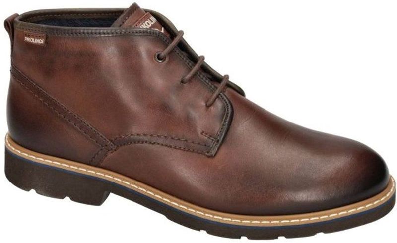 Pikolinos - Alarcon M7D-8054C1 - Veterboots - Bruin Donker