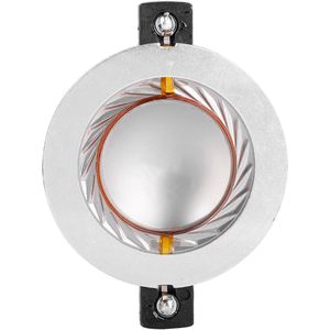 Super Tweeter Speaker 34.4mm Voice Coil Film Flat 8 Ohm - DIY Audio Vervanging voor Home Theater Systeem
