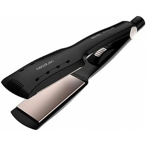 Cecotec - Bamba Ritualcare 900 Max - Steiltang - Zwart - Keramische Platen