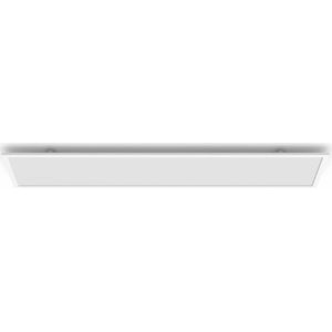 Philips Touch Plafondlamp - rechthoekig - wit