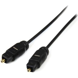 Startech - Audiokabel - 15ft Toslink Digital Optical Audio Cable